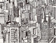 Zeuler Lima - The Architecture of Drawing